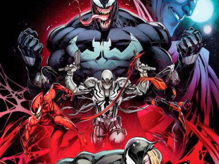 Venom War #1 Discount