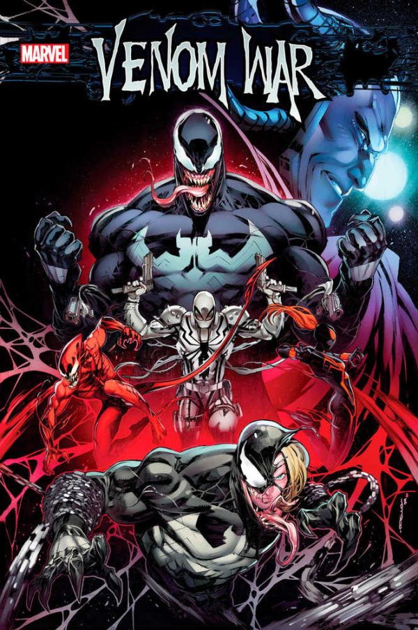 Venom War #1 Discount