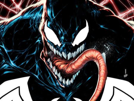 Venom War #1 David Baldeon 2nd Print Variant Discount