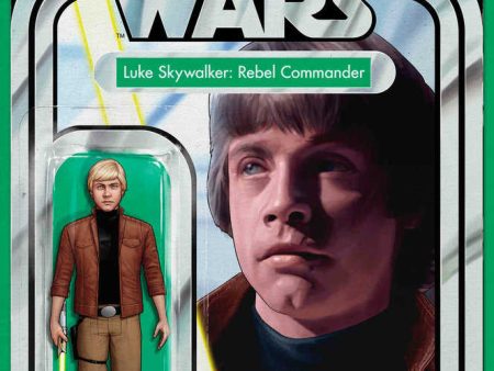 Star Wars #50 John Tyler Christopher Action Figure Variant Online Sale