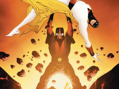 Space Ghost #6 Cover B Lee & Chung For Sale