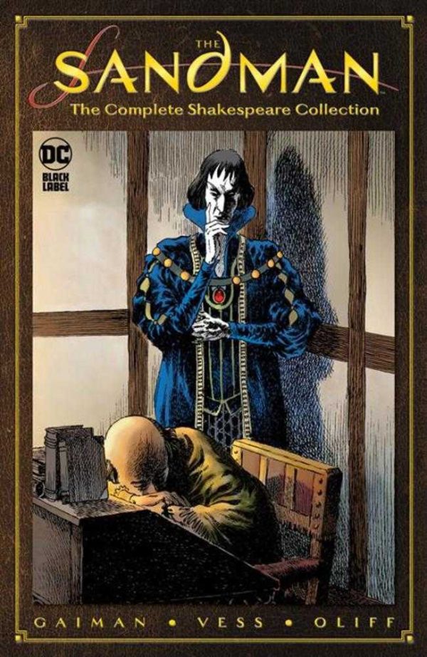 Sandman The Complete Shakespeare Collection (Mature) Cheap