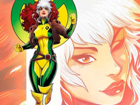 Uncanny X-Men #1 Luciano Vecchio Rogue Variant For Cheap