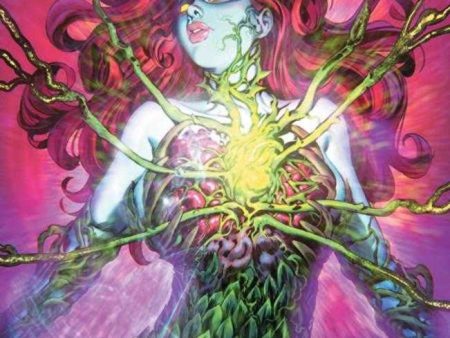 Poison Ivy #25 Cover B Noobovich Card Stock Variant Cheap