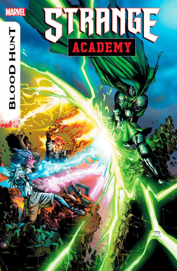 Strange Academy Blood Hunt #3 Online Sale