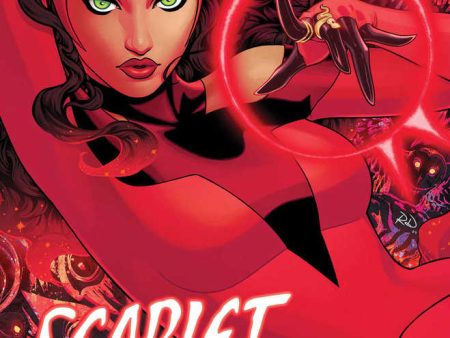 Scarlet Witch #1 Poster Sale