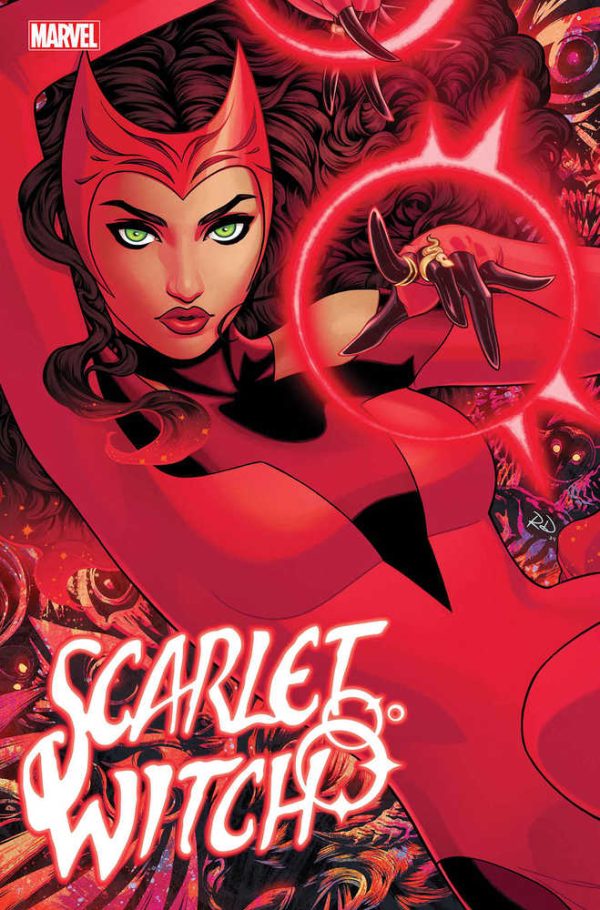 Scarlet Witch #1 Poster Sale