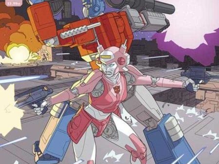 Transformers #12 Cover E 1 in 50 Cory Walker Variant Online