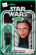 Star Wars Ahsoka #1 John Tyler Christopher Action Figure Variant For Cheap