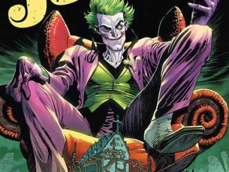 The Joker By James Tynion IV Compendium TPB Online Hot Sale