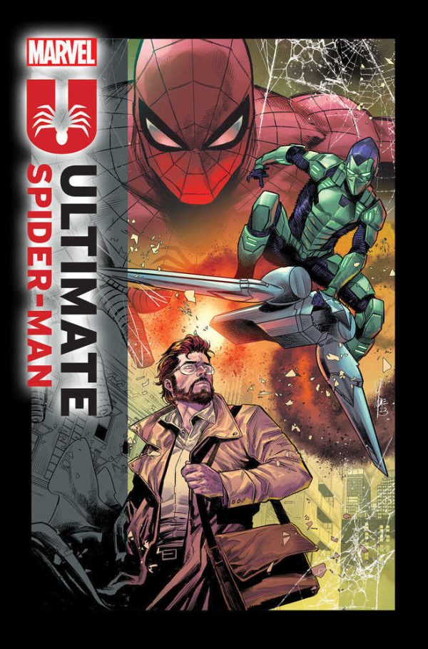 Ultimate Spider-Man #2 4TH Printing Marco Checchetto Variant Online