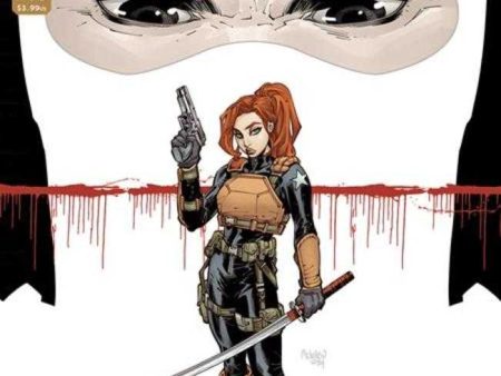 Scarlett #5 (Of 5) Cover C 1 in 10 Gleb Melnikov Connecting Variant Online now