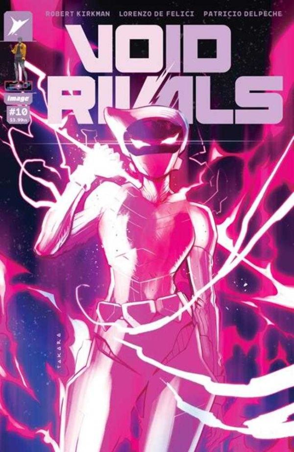 Void Rivals #10 Cover D 1 in 25 Marcio Takara Variant For Discount