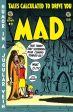 Mad Magazine #1 Facsimile Edition Cover A Harvey Kurtzman Fashion