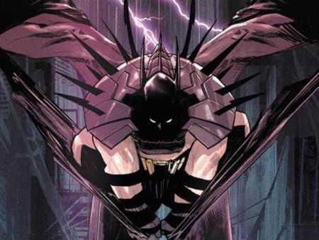 Absolute Batman #1 Cover D Mitch Gerads Card Stock Variant Online Hot Sale