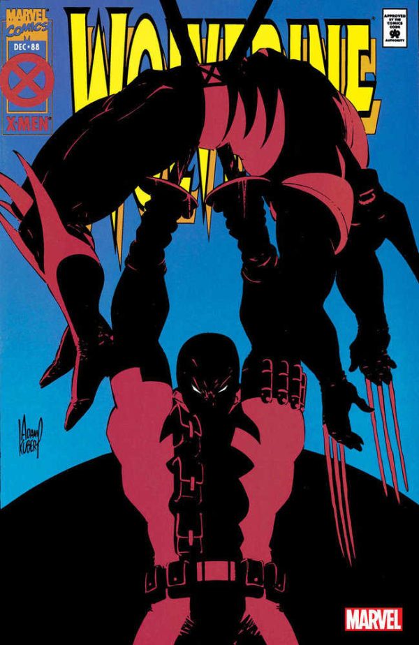 Wolverine #88 Facsimile Edition Foil Variant Online Hot Sale