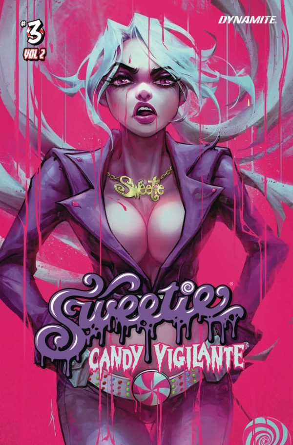 Sweetie Candy Vigilante Volume 2 #3 Cover A Tao (Mature) Online now