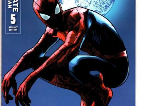 Ultimate Spider-Man #5 25 Copy David Messina Variant Online now