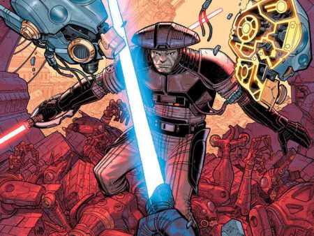 Star Wars Inquisitors #2 Discount