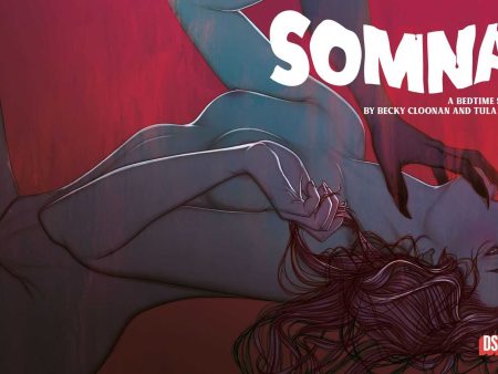 Somna Cover Gallery One-Shot (Mature) Discount