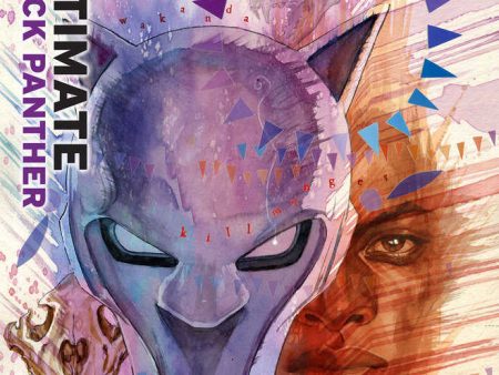 Ultimate Black Panther #6 25 Copy David Mack Variant Online