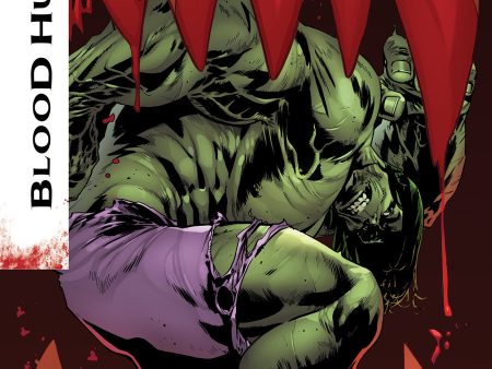 Hulk Blood Hunt #1 Mahmud Asrar Variant For Cheap