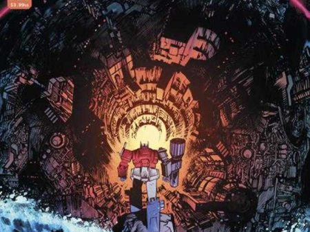 Transformers #12 Cover A Daniel Warren Johnson & Mike Spicer Online now