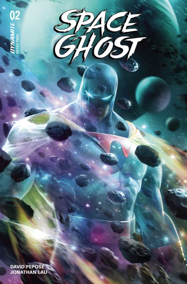 Space Ghost #2 Cover A Mattina For Cheap