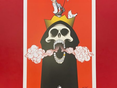 Gustavo Duarte Print For Discount