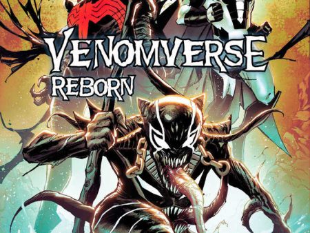 Venomverse Reborn #4 Fashion