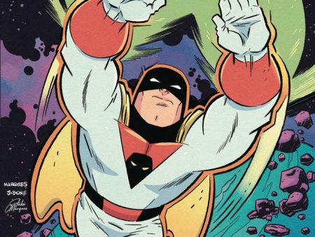 Space Ghost #6 Cover D Marques & Bone For Sale