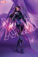 X-Men #1 J. Scott Campbell Psylocke Variant Fashion