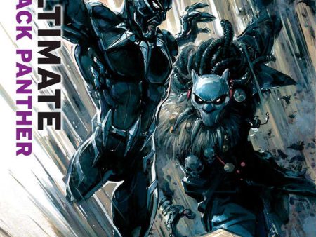 Ultimate Black Panther #5 Clayton Crain Variant Online Hot Sale