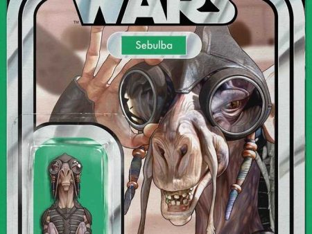 Star Wars #48 Jtc Action Figure Variant Hot on Sale