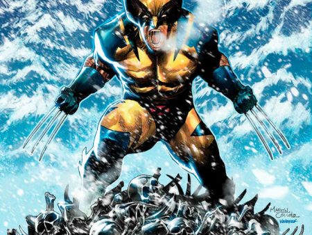 Wolverine #1 Fashion