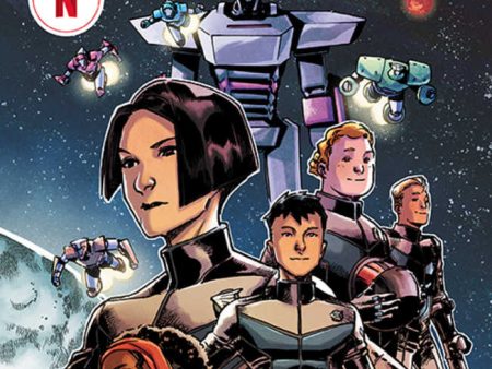 Mech Cadets TPB Book 02 Discount