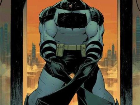 Absolute Batman #1 Cover K Nick Dragotta Foil Variant Sale