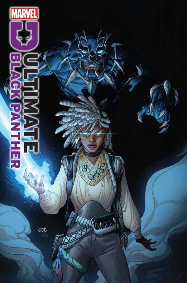 Ultimate Black Panther #3 Joshua Cassara Variant For Sale