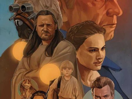 Star Wars Phantom Menace 25th Annual Special #1 Discount