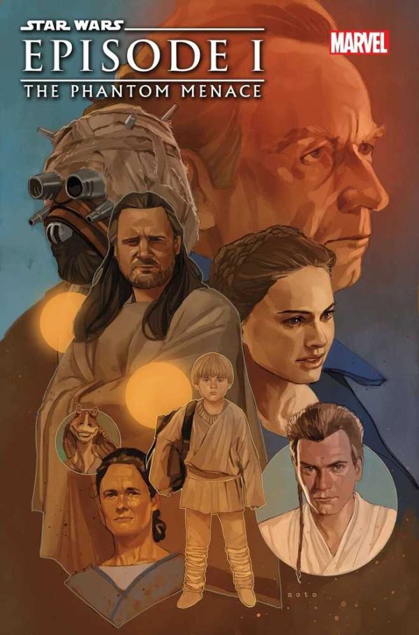 Star Wars Phantom Menace 25th Annual Special #1 Discount