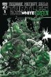 Teenage Mutant Ninja Turtles Black White & Green #1 Cover B Stokoe Discount