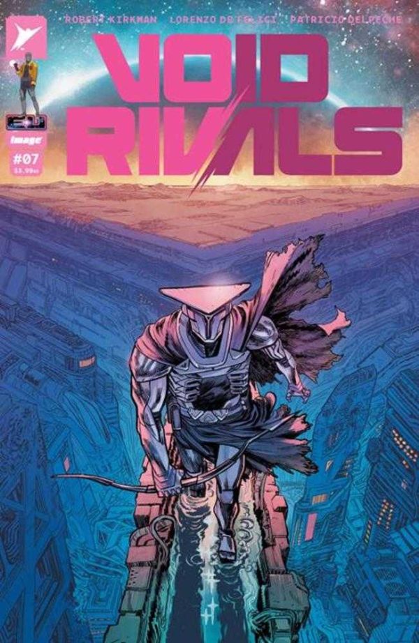 Void Rivals #7 Cover B Nate Bellegarde Variant For Discount