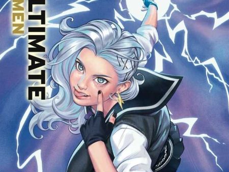 Ultimate X-Men #1 Betsy Cola Ultimate Special Variant For Sale