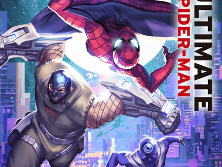 Ultimate Spider-Man #3 Mateus Manhanini Ultimate Special Variant Supply