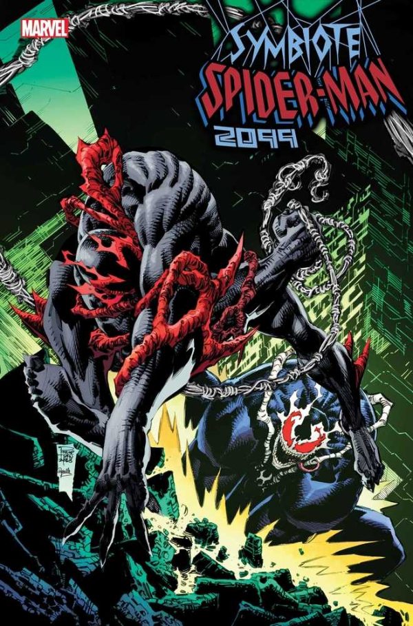 Symbiote Spider-Man 2099 #2 (Of 5) Philip Tan Variant Hot on Sale