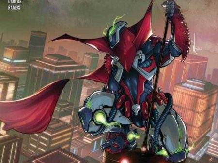 Spawn Rat City #2 Cover B Kevin Keane Variant Cheap