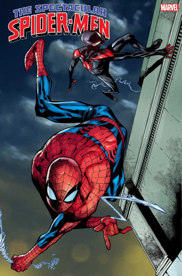 The Spectacular Spider-Men #1 Humberto Ramos 2nd Print Variant Sale