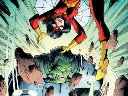 Spider-Woman #8 Mark Bagley Variant Sale