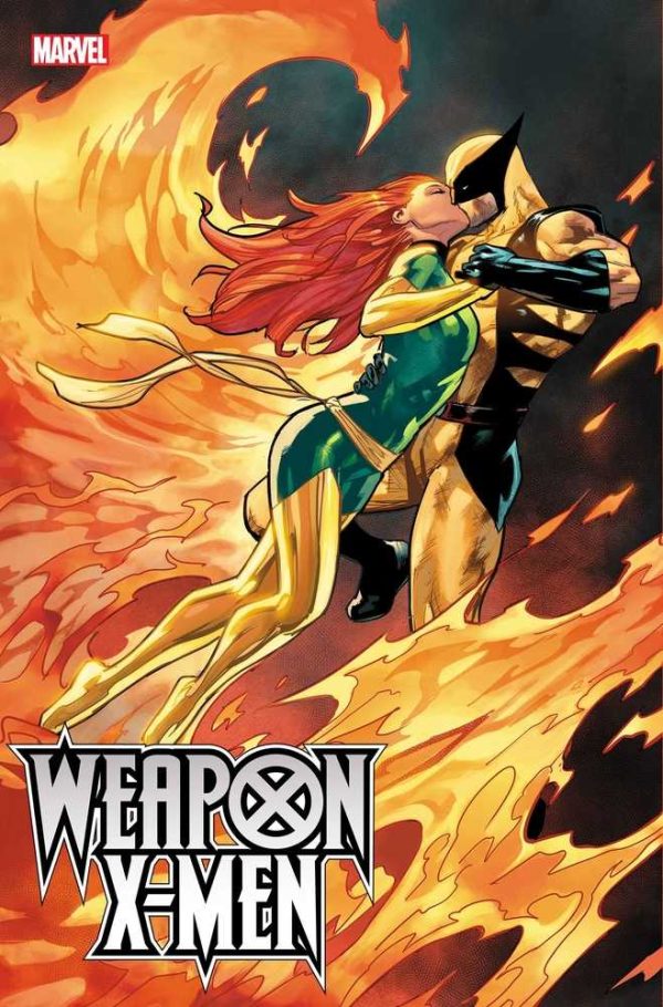 Weapon X-Men #2 Jan Bazaldua Variant Online