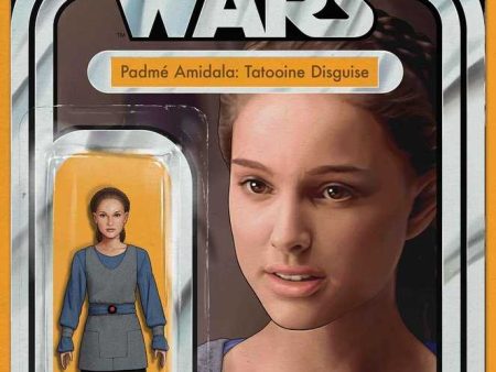 Star Wars #44 Jtc Action Figure Variant Online Hot Sale